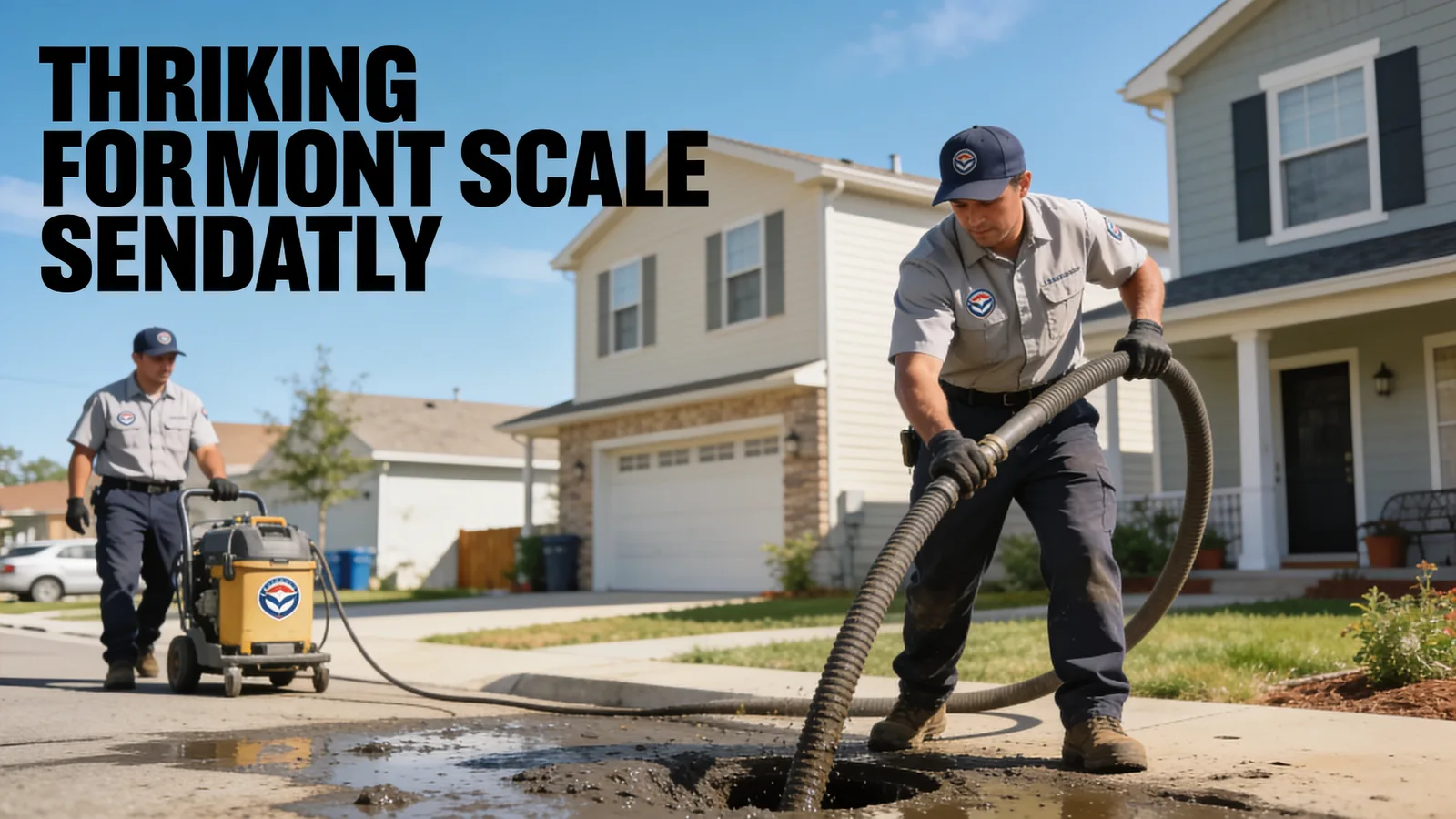 Sewage Cleanup in New Vienna, OH near me